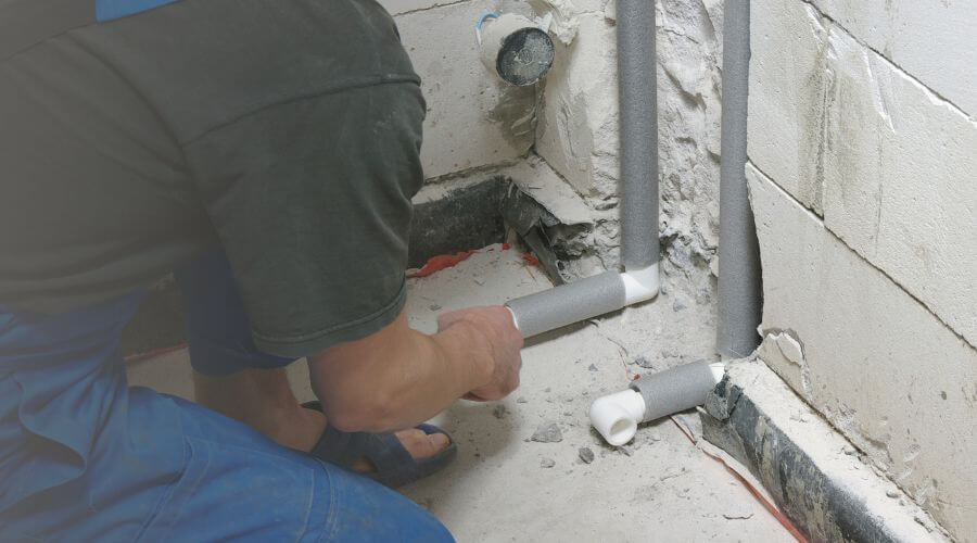 Septic Tank Scum Layer Removal in Livermore, ME